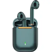 Avizar , Federleichte TWS In‑Ear Bluetooth 5.0 Kopfhörer Andrea, Zitronengrün