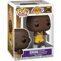 Funko POP! POP! Shaq 2000 WCF Celebration, Sammelfigur, Sport