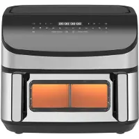 Sobczyk - DualFry Fusion Airfryer - 10.5L