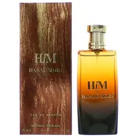 Hanae Mori Eau de Parfum Him EDP Herren Spray 50 ml