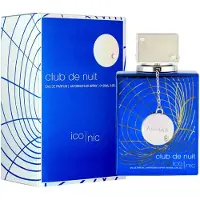 Armaf Eau de Parfum Club Nuit Blue Iconic EDP Herren Spray 105 ml