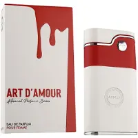 Armaf Art Eau de Parfum D'Amour EDP Damen Spray 100 ml