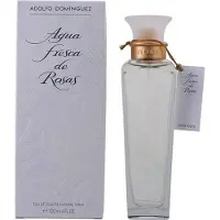 Adolfo Dominguez Eau de Toilette Agua Fresca Rosas EDT Damen Spray 120 ml