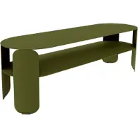 Fermob Bebop Beistelltisch 120x40 cm H.42