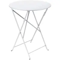 Fermob Bistro+ Tisch Ø 60 cm Stahl