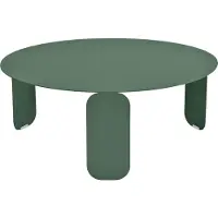 Fermob Bebop Beistelltisch Ø 80 cm Stahl