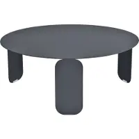 Fermob Bebop Beistelltisch Ø 80 cm Stahl