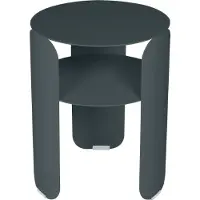 Fermob Bebop Beistelltisch Ø 35 cm Aluminium