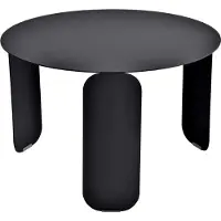 Fermob Bebop Beistelltisch Ø 60 cm Stahl