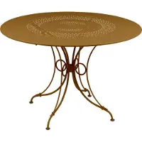 Fermob 1900 Tisch Stahl Ø 117ÃƒÂƒÃ€ Â€ÃƒÂ€ €ÂÃƒÂƒ€ÂÂ €Â€ÃƒÂƒ€Â¦ÃƒÂ€šÃ€šÂ¡ÃƒÂƒÃ€ Â€Ã