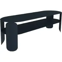 Fermob Bebop Beistelltisch 120x40 cm H.42