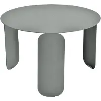 Fermob Bebop Beistelltisch Ø 60 cm Stahl