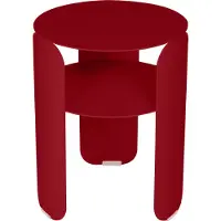 Fermob Bebop Beistelltisch Ø 35 cm Aluminium