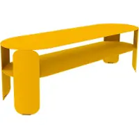 Fermob Bebop Beistelltisch 120x40 cm H.42