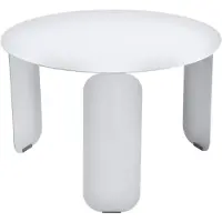 Fermob Bebop Beistelltisch Ø 60 cm Stahl