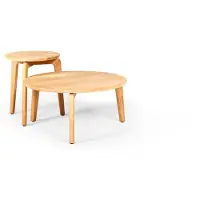 Suns TERMOLI Beistelltisch Teak