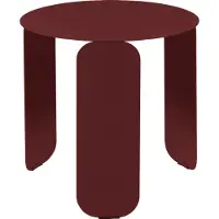 Fermob Bebop Beistelltisch Ø 45 cm Stahl