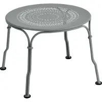 Fermob 1900 Beistelltisch Stahl Ø 45 CM