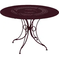 Fermob 1900 Tisch Stahl Ø 117CM
