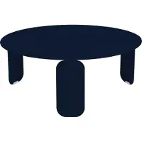 Fermob Bebop Beistelltisch Ø 80 cm Stahl