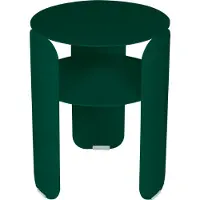 Fermob Bebop Beistelltisch Ø 35 cm Aluminium