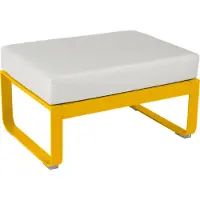Fermob Bellevie Polsterhocker Aluminium/Stahl