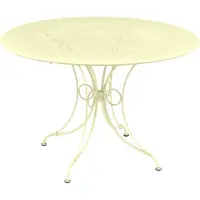 Fermob 1900 Tisch Stahl Ø 117CM
