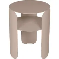 Fermob Bebop Beistelltisch Ø 35 cm Aluminium