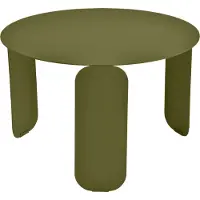 Fermob Bebop Beistelltisch Ø 60 cm Stahl