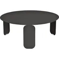 Fermob Bebop Beistelltisch Ø 80 cm Stahl