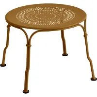 Fermob 1900 Beistelltisch Stahl Ø 45 CM