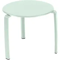 Fermob ALIZE Beistelltisch Aluminium Ø 48 CM - Gletscherminze