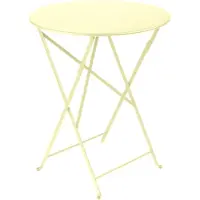 Fermob Bistro+ Tisch Ø 60 cm Stahl