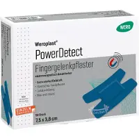 WERO PowerDetect Fingergelenkpflaster 50 St