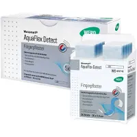 WERO AquaFlex Detect Fingerpflaster, Pflasterspender-Einsätze 150 St