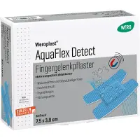 WERO AquaFlex Detect Fingergelenkpflaster 50 St
