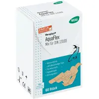 WERO AquaFlex Mix für DIN 13169 - 2021 60 St