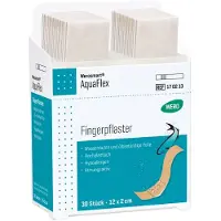 WERO AquaFlex Fingerpflaster, Pflasterspender-Einsatz 30 St
