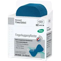WERO PowerDetect Fingerkuppenpflaster, Pflasterspender-Einsatz 20 St