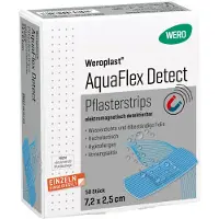 WERO AquaFlex Detect Pflasterstrips 50 St