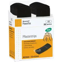 WERO PowerTex Pflasterstrips, Pflasterspender-Einsatz 40 St