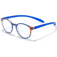HYPREADER Blaulichtfilterlesebrille Aries Stärke +1.50 1 St