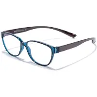 HYPREADER Blaulichtfilterlesebrille Pyxis Stärke +1.00 1 St