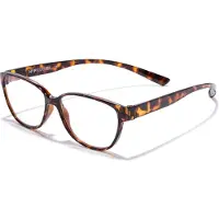 HYPREADER Blaulichtfilterlesebrille Pyxis Stärke +2.50 1 St