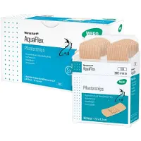 WERO AquaFlex Pflasterstrips, Pflasterspender-Einsätze 200 St