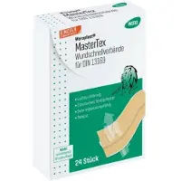 WERO Weroplast MasterTex Wundschnellverbände 24 St