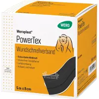 WERO PowerTex Wundschnellverband 1 St