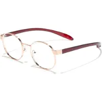 HYPREADER Blaulichtfilterlesebrille Taurus Stärke +3.00 1 St