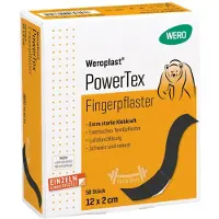 WERO Weroplast PowerTex Fingerpflaster 1 St
