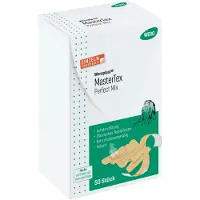 WERO MasterTex Perfect Mix 50 St